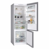 Siemens KG56NTWE0N iQ500 Alttan Donduruculu Beyaz Buzdolabı - Siemens (1)