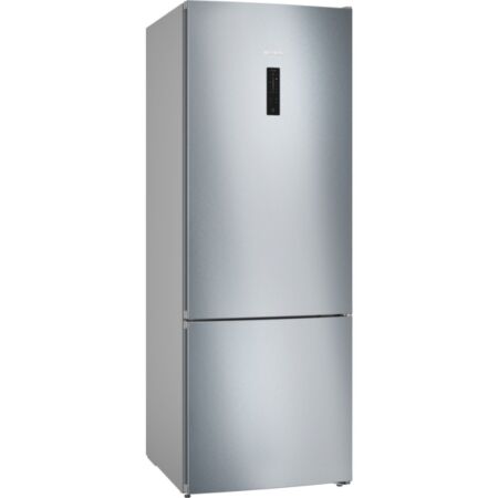 Siemens KG56NXIE0N iQ300 Alttan Donduruculu Inox Buzdolabı - 1