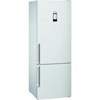 Siemens KG56NXWE0N iQ300 Alttan Donduruculu Beyaz Buzdolabı - Siemens (1)