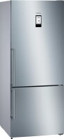 SIEMENS KG76NAIF0N iQ500 Alttan Dondurucu Kombi Inox Buzdolabı - Siemens
