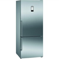 SIEMENS KG76NAIF0N iQ500 Alttan Dondurucu Kombi Inox Buzdolabı - Siemens (1)
