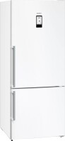 SIEMENS KG76NAWF0N iQ500 Alttan Dondurucu Kombi Beyaz Buzdolabı - 1