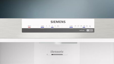 Siemens KG76NVIF0N iQ300 Alttan Dondurucu Kombi Inox Buzdolabı - 4