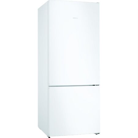 SIEMENS KG76NVWF0N iQ300 Alttan Dondurucu Kombi Beyaz Buzdolabı - 2