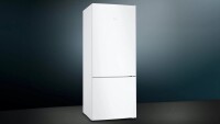 SIEMENS KG76NVWF0N iQ300 Alttan Dondurucu Kombi Beyaz Buzdolabı - 3