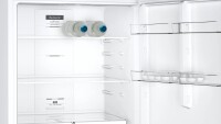 SIEMENS KG76NVWF0N iQ300 Alttan Dondurucu Kombi Beyaz Buzdolabı - 6