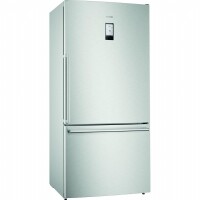 SIEMENS KG86BAIF0N iQ500 Alttan Dondurucu Kombi Inox Buzdolabı - Siemens (1)