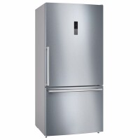 Siemens KG86BCIE0N iQ500 Alttan Donduruculu Inox Buzdolabı - 1