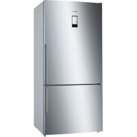 Siemens KG86NAID2N iQ500 Alttan Donduruculu Inox Buzdolabı - Siemens