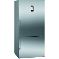 SIEMENS KG86NAIF0N iQ500 Alttan Dondurucu Kombi Inox Buzdolabı - Siemens (1)