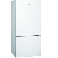 SIEMENS KG86NDWF0N iQ500 Alttan Dondurucu Kombi Beyaz Buzdolabı - Siemens (1)