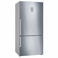 Siemens KG86NPIE0N iQ500 Alttan Donduruculu Inox Buzdolabı - 1