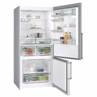 Siemens KG86NPIE0N iQ500 Alttan Donduruculu Inox Buzdolabı - Siemens (1)