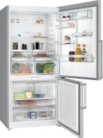 Siemens KG86PAIC0N iQ700 Alttan Donduruculu Inox Buzdolabı - Siemens (1)