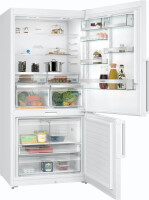 Siemens KG86PAWC0N iQ700 Alttan Donduruculu Beyaz Buzdolabı - Siemens (1)