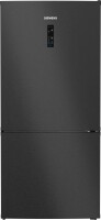Siemens KG86PAXB0N iQ700 Alttan Donduruculu BlackSteel Buzdolabı - Siemens
