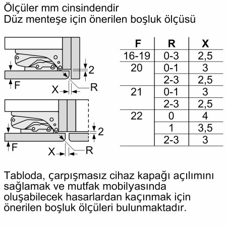 SIEMENS KI87SAFE0N iQ500 Ankastre Buzdolabı - 11