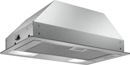 SIEMENS LB53NAA30 iQ100 53 Cm, Ankastre Davlumbaz - 1