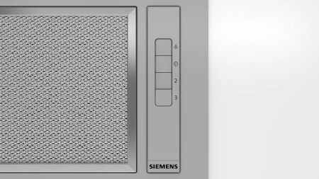 SIEMENS LB53NAA30 iQ100 53 Cm, Ankastre Davlumbaz - 3