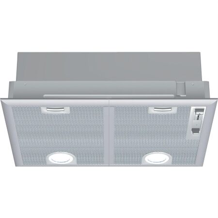 SIEMENS LB55565 iQ300 Gömme Aspiratör 53 cm Gümüş Metalik - 2