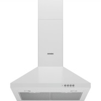 SIEMENS LC64PCC20T 60 cm Beyaz Davlumbaz - Siemens (1)