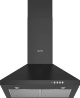 SIEMENS LC64PCC60T 60 cm Siyah Davlumbaz - Siemens