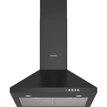 SIEMENS LC64PCC60T 60 cm Siyah Davlumbaz - 2