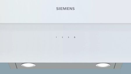 Siemens LC65KA270T Beyaz Eğimli Davlumbaz - 3