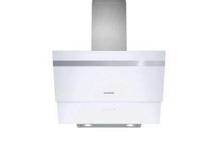 Siemens LC65KA270T Beyaz Eğimli Davlumbaz - 8