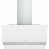 SIEMENS LC65KAJ20T iQ300 60 cm Eğimli Beyaz Davlumbaz - Siemens (1)