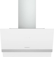SIEMENS LC65KAJ20T iQ300 60 cm Eğimli Beyaz Davlumbaz - Siemens