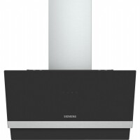 Siemens LC65KAJ60T iQ300 60 cm Eğimli Siyah Davlumbaz - 2
