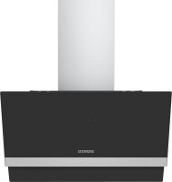 Siemens LC65KAJ60T iQ300 60 cm Eğimli Siyah Davlumbaz - Siemens
