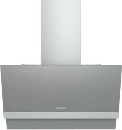 Siemens LC65KAJ70T iQ300 60 cm Eğimli Antrasit Gri Davlumbaz - 1