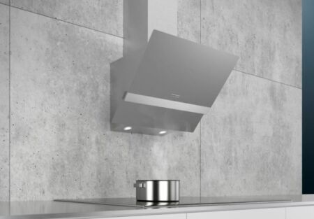 Siemens LC65KAJ70T iQ300 60 cm Eğimli Antrasit Gri Davlumbaz - 2