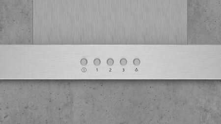 SIEMENS LC95BBC50T iQ100 Davlumbaz 90 Cm Paslanmaz Çelik - 4