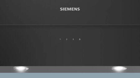 Siemens LC95KA670T Davlumbaz 90 cm Davlumbaz - 4