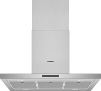 SIEMENS LF97BBM50 iQ300 Ada Tipi Davlumbaz 90 cm Paslanmaz Çelik - Siemens