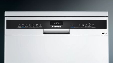SIEMENS SE23EW60KT iQ300 Solo Bulaşık Makinesi - 4