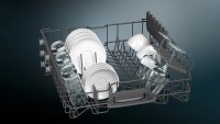 SIEMENS SN213W01BT iQ100 Beyaz Solo Bulaşık Makinesi - 3