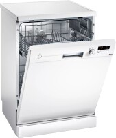 SIEMENS SN213W01BT iQ100 Beyaz Solo Bulaşık Makinesi - Siemens