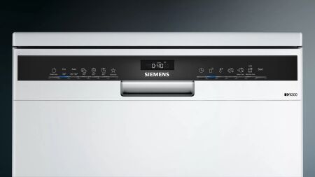Siemens SN23EW60KT iQ300 Solo Bulaşık Makinesi - 4
