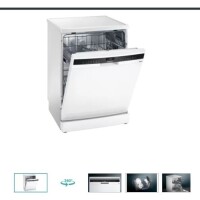 Siemens SN23EW60KT iQ300 Solo Bulaşık Makinesi - Siemens