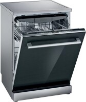 Siemens SN23HB62MT iQ300 Solo Siyah Bulaşık Makinesi - Siemens