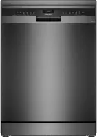 Siemens SN23IC62MT iQ300 Siyah Bulaşık Makinesi - Siemens (1)