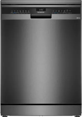 Siemens SN23IC62MT iQ300 Siyah Bulaşık Makinesi - 2