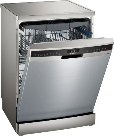 Siemens SN25EI01CT iQ500 Solo Inox Bulaşık Makinesi - 1