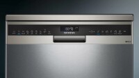 Siemens SN25EI01CT iQ500 Solo Inox Bulaşık Makinesi - 2