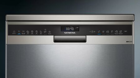 Siemens SN25EI01CT iQ500 Solo Inox Bulaşık Makinesi - 2