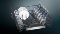 Siemens SN25EI01CT iQ500 Solo Inox Bulaşık Makinesi - 5